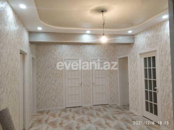 Satılır, yeni tikili, 3 otaqlı, 134 m², Bakı, Yasamal r, Yeni Yasamal q, İnşaatçılar m.