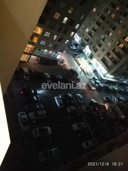 Satılır, yeni tikili, 3 otaqlı, 134 m², Bakı, Yasamal r, Yeni Yasamal q, İnşaatçılar m.