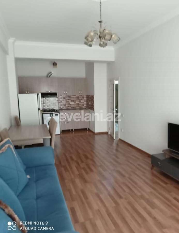 Satılır, yeni tikili, 2 otaqlı, 63 m², Bakı, Səbail r, Bayıl q.