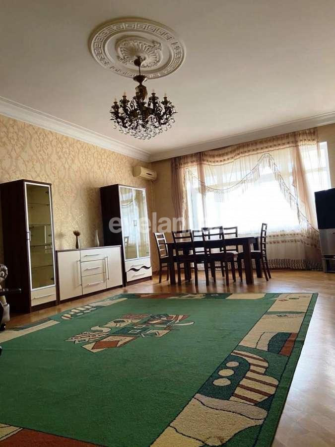 Sale, new building, 3 room, 175 m², Baku, Yasamal r, Nizami m.