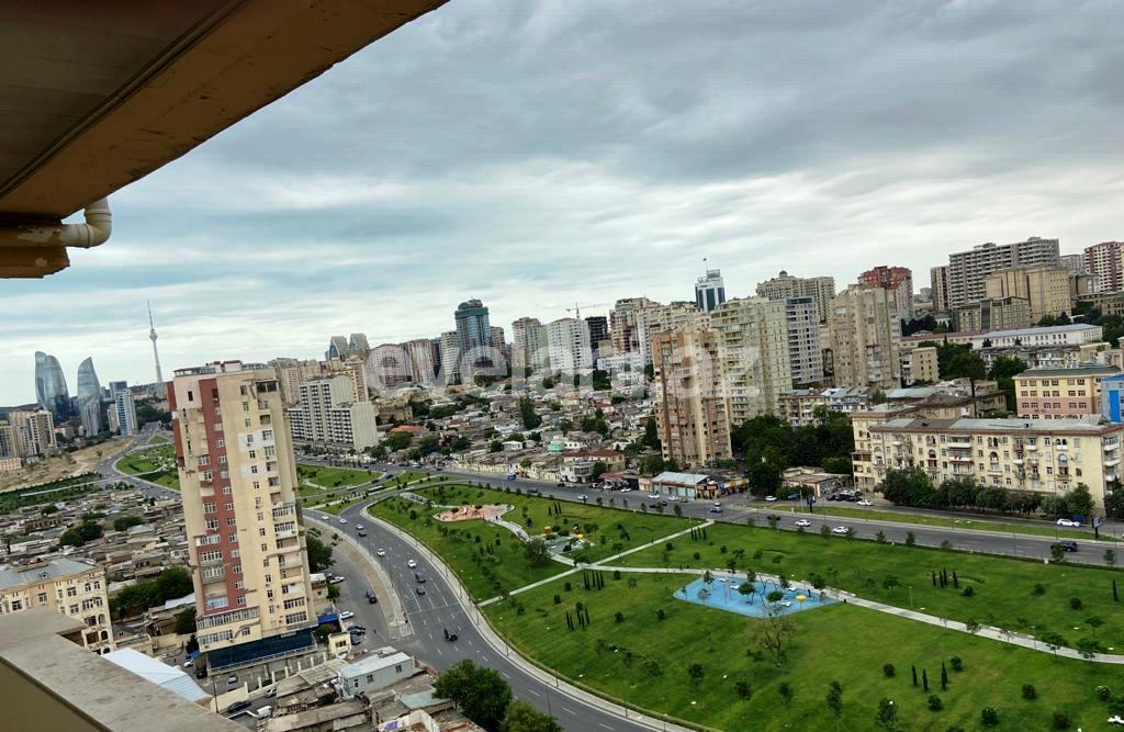 Sale, new building, 3 room, 175 m², Baku, Yasamal r, Nizami m.