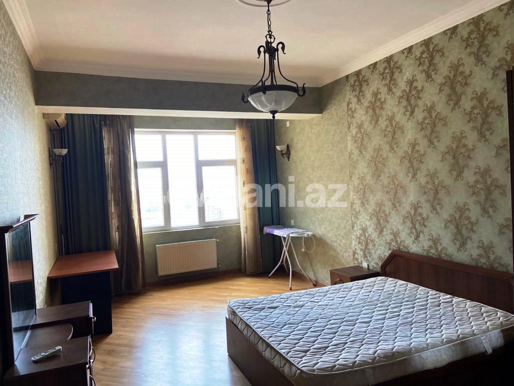 Sale, new building, 3 room, 175 m², Baku, Yasamal r, Nizami m.