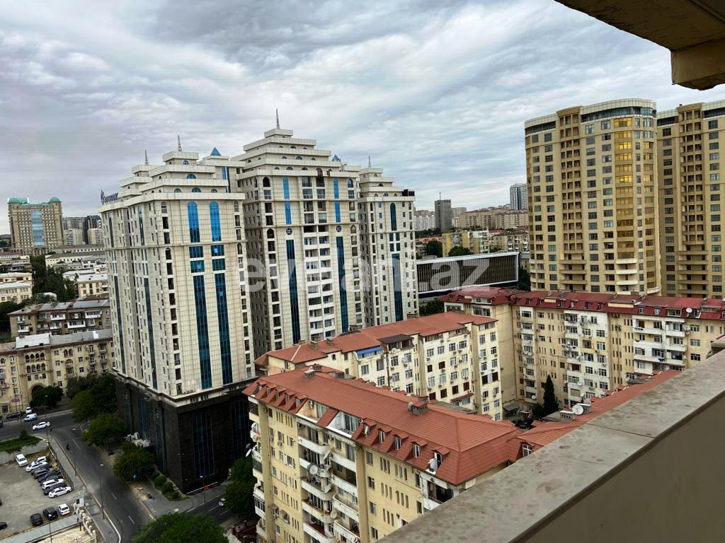 Sale, new building, 3 room, 175 m², Baku, Yasamal r, Nizami m.