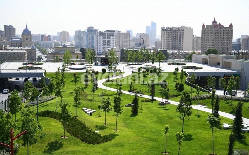 Sale, new building, 3 room, 175 m², Baku, Yasamal r, Nizami m.