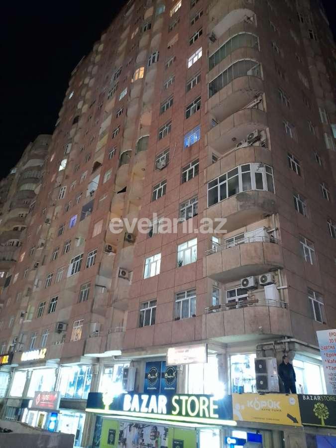 Satılır, yeni tikili, 3 otaqlı, 48 m², Bakı, Yasamal r, Yeni Yasamal q, İnşaatçılar m.