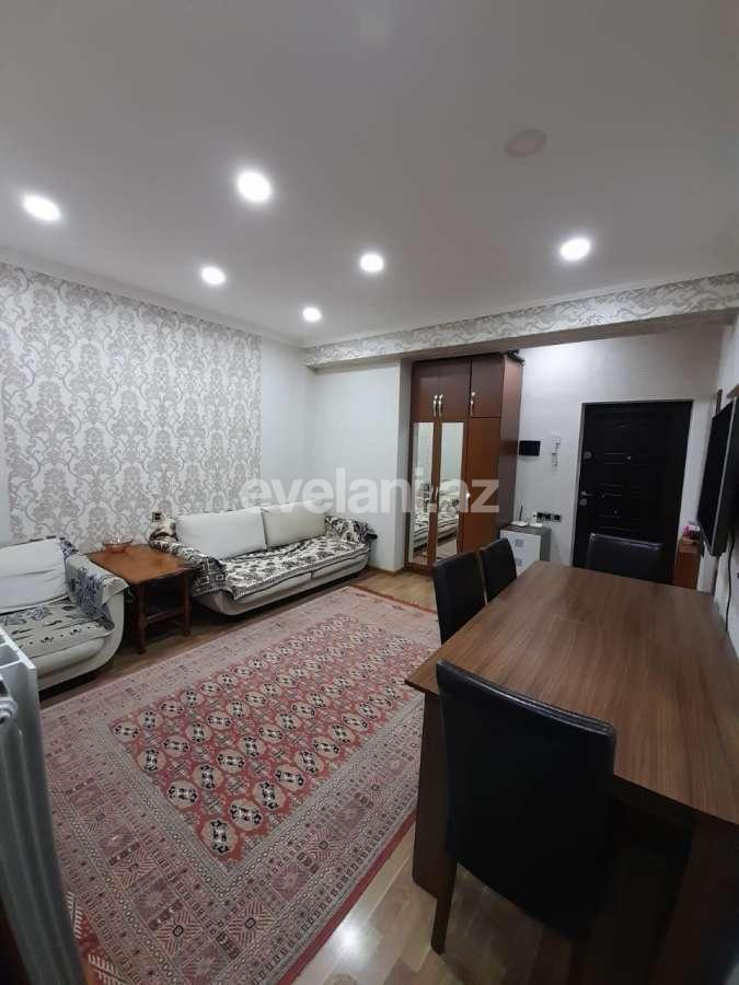 Satılır, yeni tikili, 3 otaqlı, 48 m², Bakı, Yasamal r, Yeni Yasamal q, İnşaatçılar m.