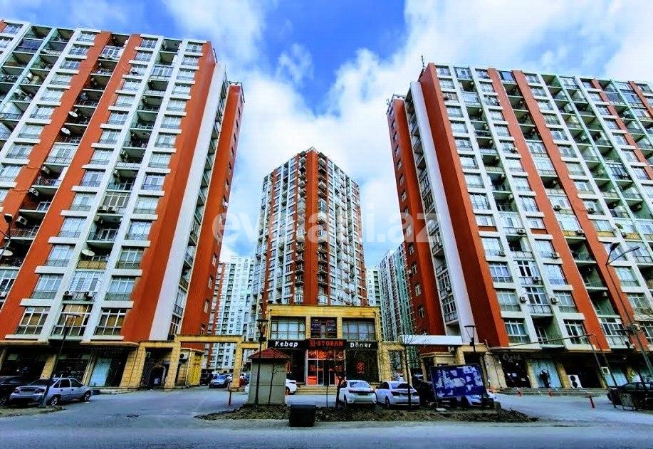 Satılır, yeni tikili, 3 otaqlı, 130 m², Bakı, Nərimanov r, Nəriman Nərimanov m.