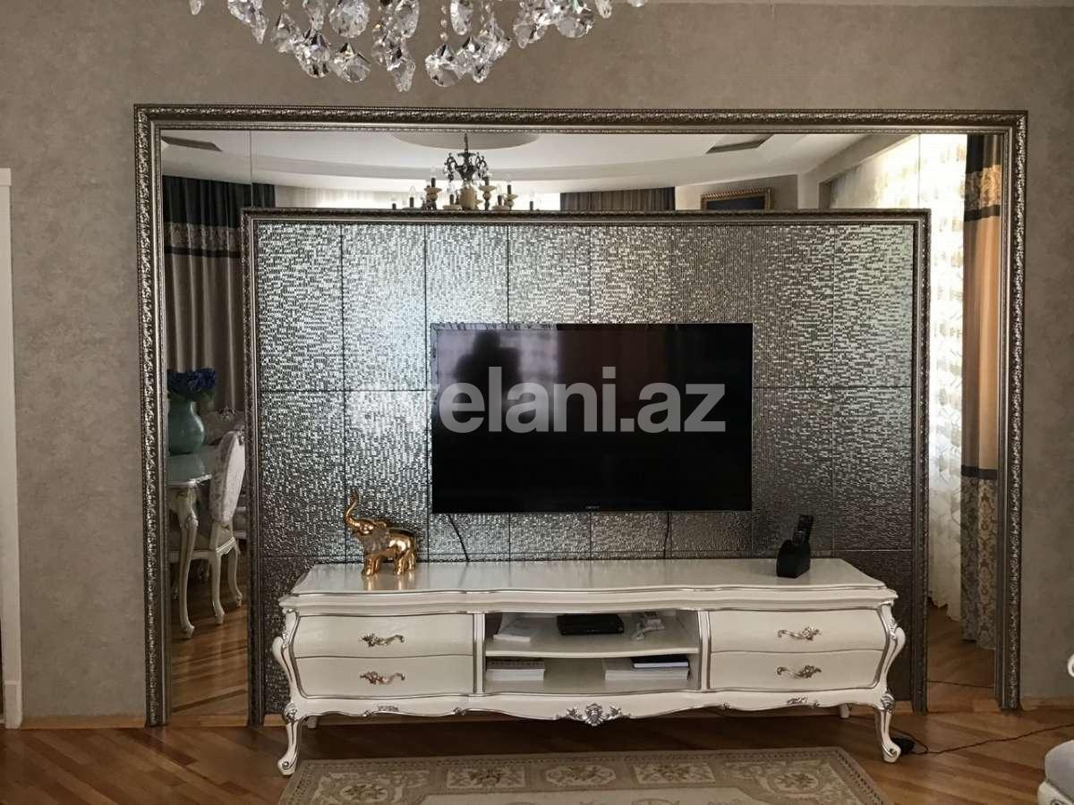 Продаётся, новостройка, 3-комнаты, 118 m², Баку, Сабаильский r, Бадамдар p.