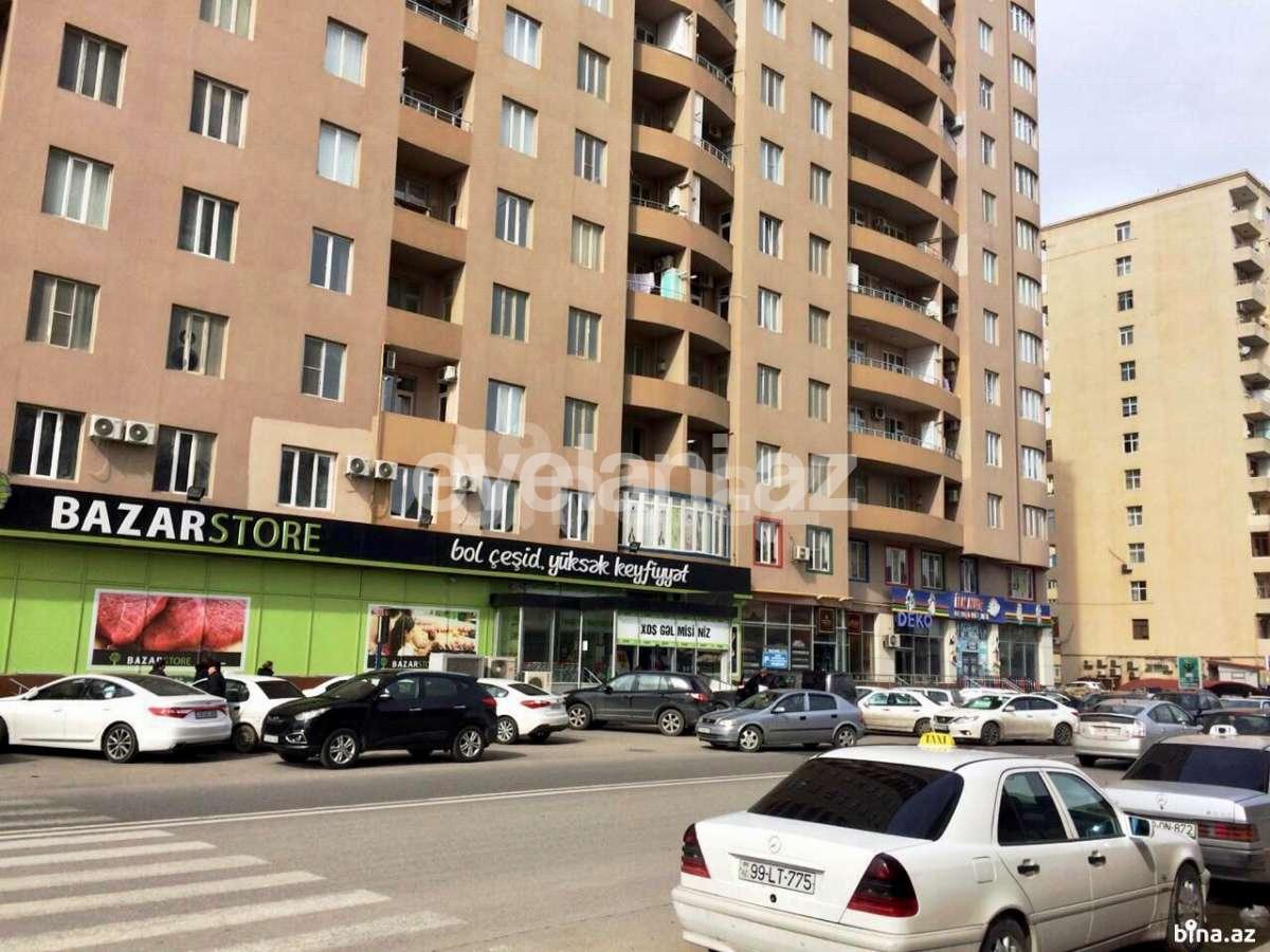Продаётся, новостройка, 3-комнаты, 118 m², Баку, Сабаильский r, Бадамдар p.