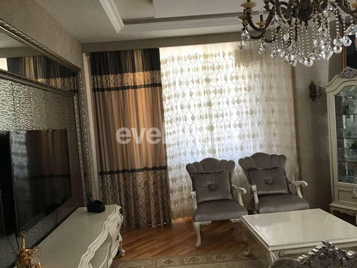 Продаётся, новостройка, 3-комнаты, 118 m², Баку, Сабаильский r, Бадамдар p.