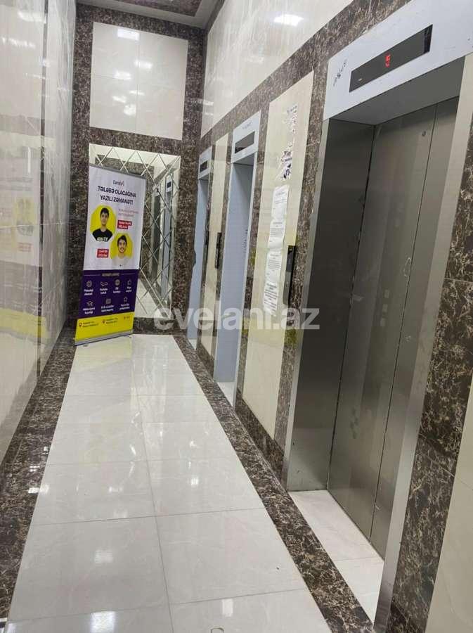 Sale, new building, 3 room, 102.5 m², Baku, Sabail r, Badamdar d, Elmlar Akademiyası m.