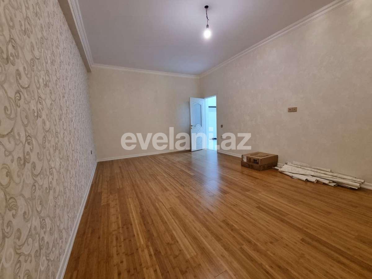 Sale, new building, 3 room, 102.5 m², Baku, Sabail r, Badamdar d, Elmlar Akademiyası m.