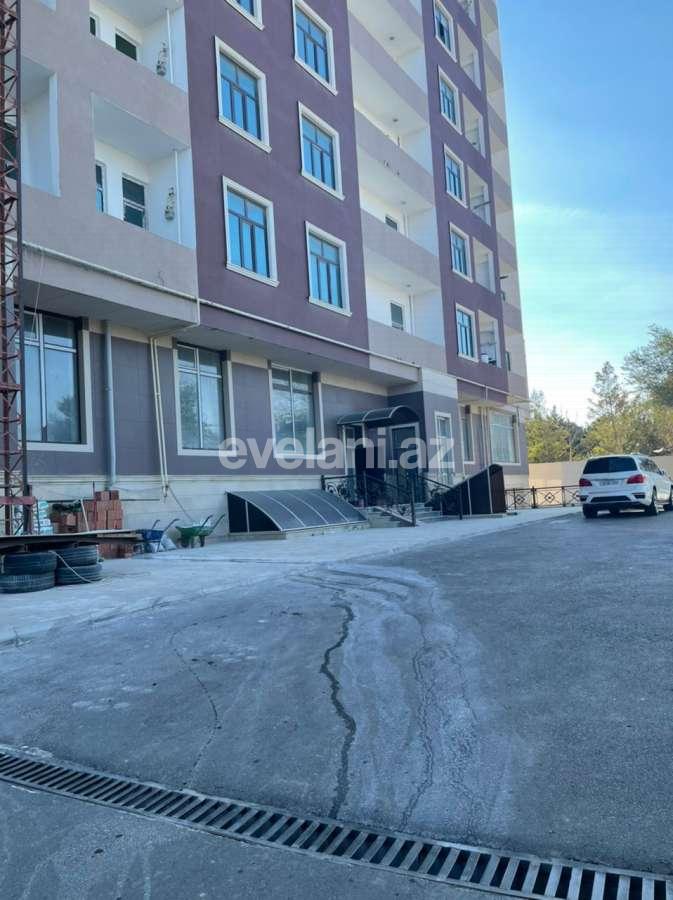 Sale, new building, 3 room, 102.5 m², Baku, Sabail r, Badamdar d, Elmlar Akademiyası m.