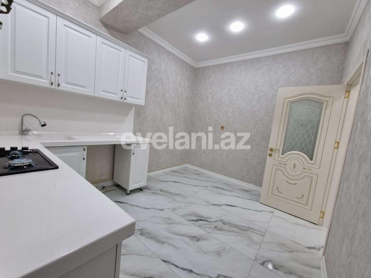Sale, new building, 3 room, 102.5 m², Baku, Sabail r, Badamdar d, Elmlar Akademiyası m.