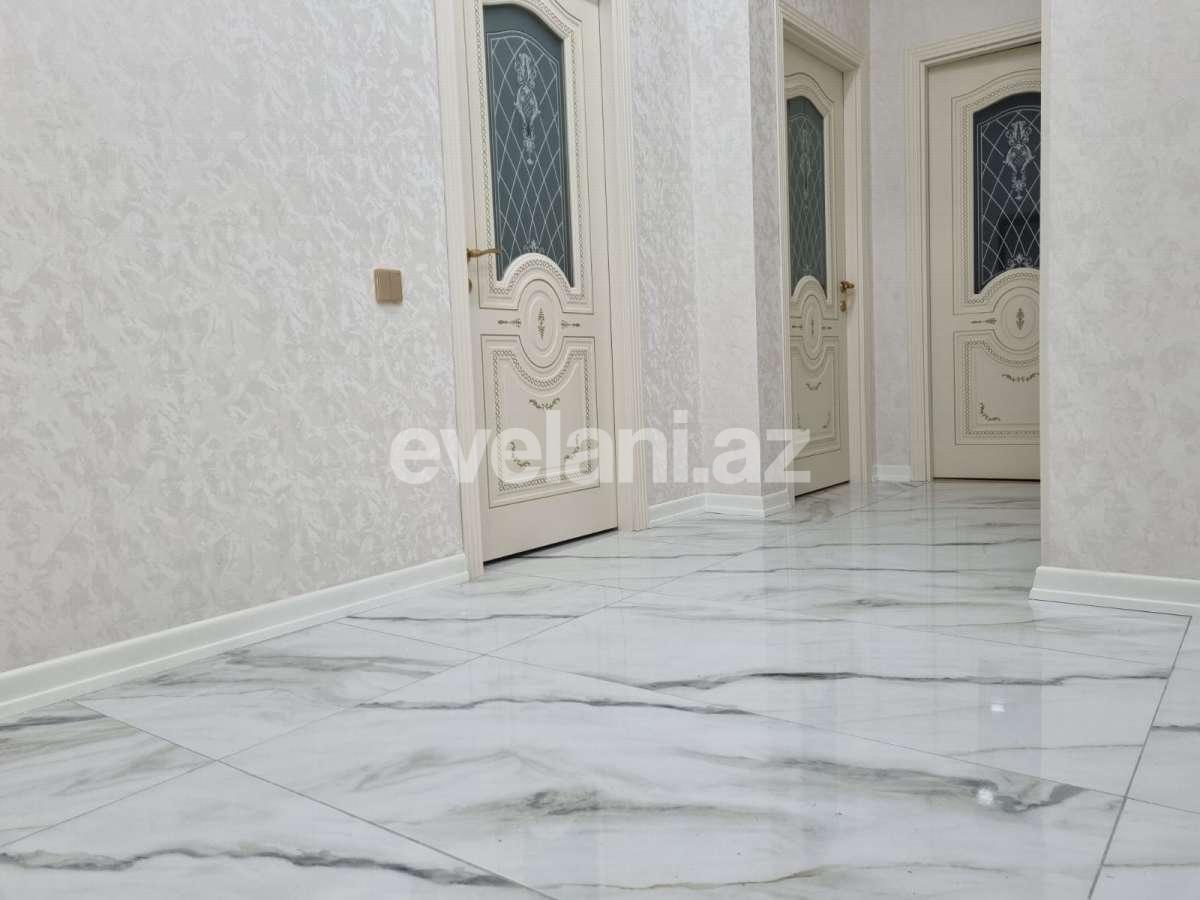 Sale, new building, 3 room, 102.5 m², Baku, Sabail r, Badamdar d, Elmlar Akademiyası m.