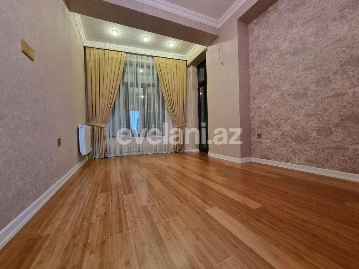 Sale, new building, 3 room, 102.5 m², Baku, Sabail r, Badamdar d, Elmlar Akademiyası m.