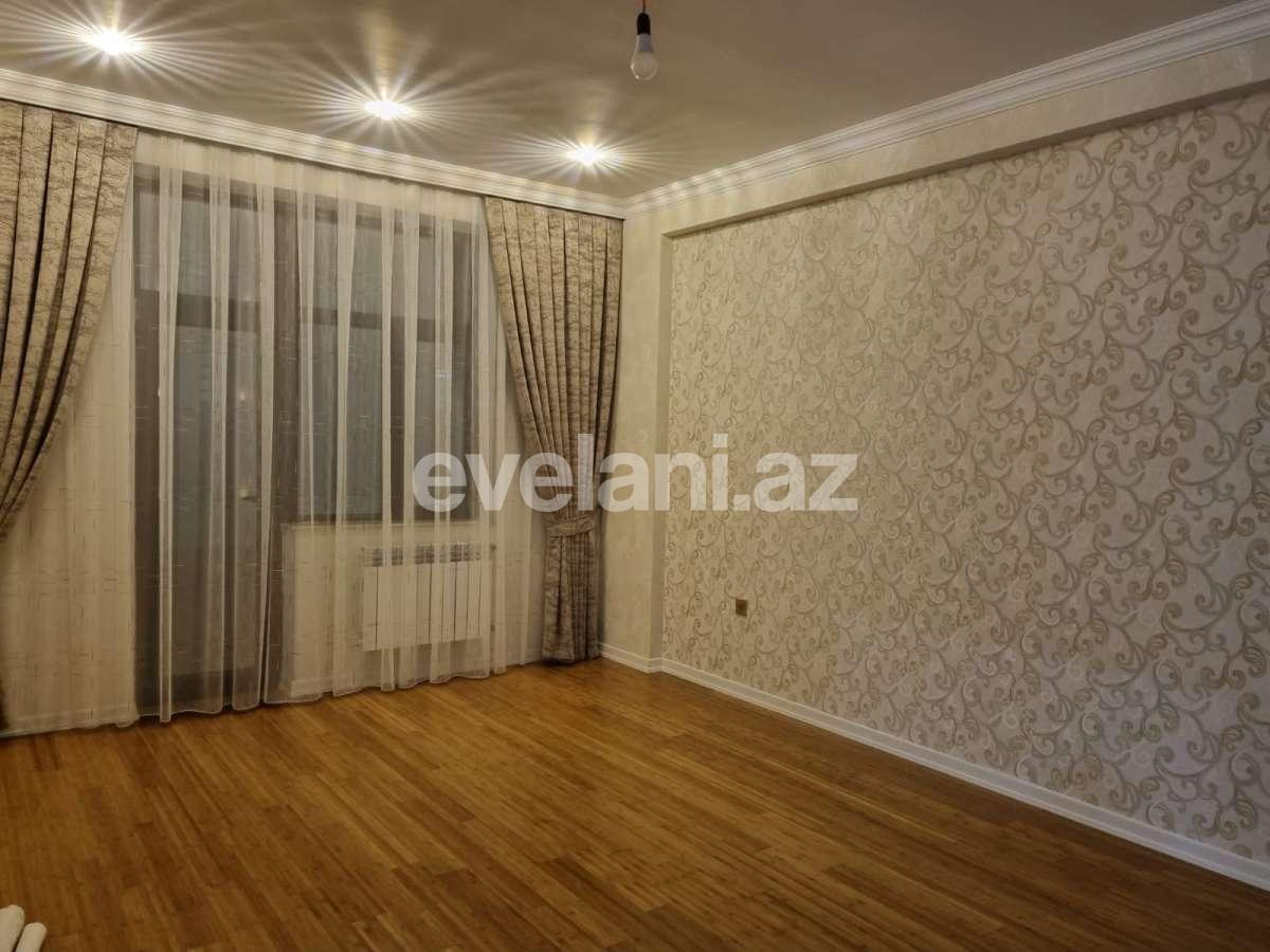 Sale, new building, 3 room, 102.5 m², Baku, Sabail r, Badamdar d, Elmlar Akademiyası m.