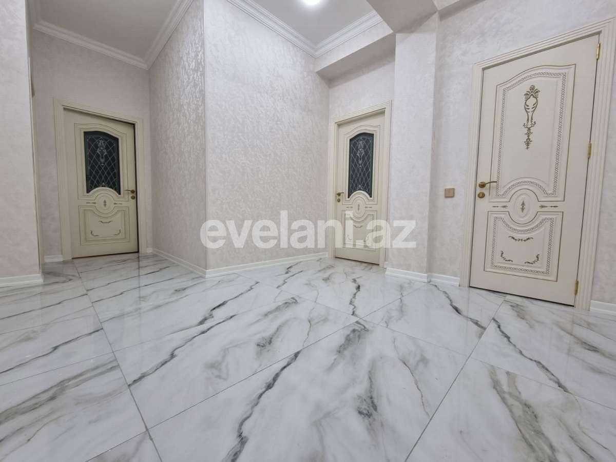 Sale, new building, 3 room, 102.5 m², Baku, Sabail r, Badamdar d, Elmlar Akademiyası m.