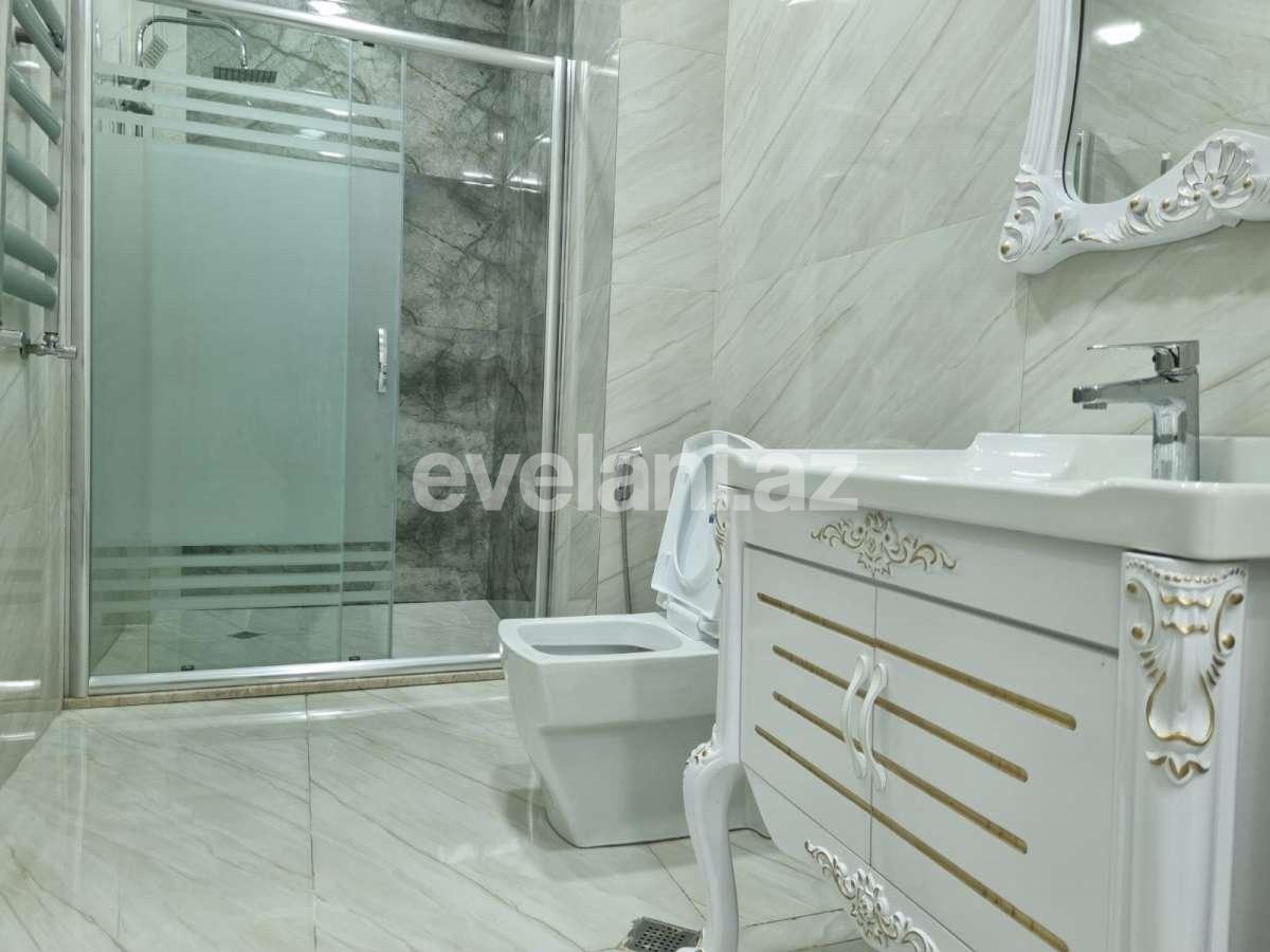 Sale, new building, 3 room, 102.5 m², Baku, Sabail r, Badamdar d, Elmlar Akademiyası m.