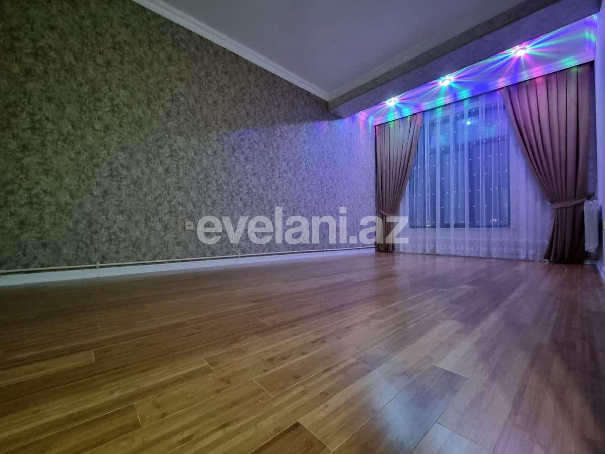 Sale, new building, 3 room, 102.5 m², Baku, Sabail r, Badamdar d, Elmlar Akademiyası m.