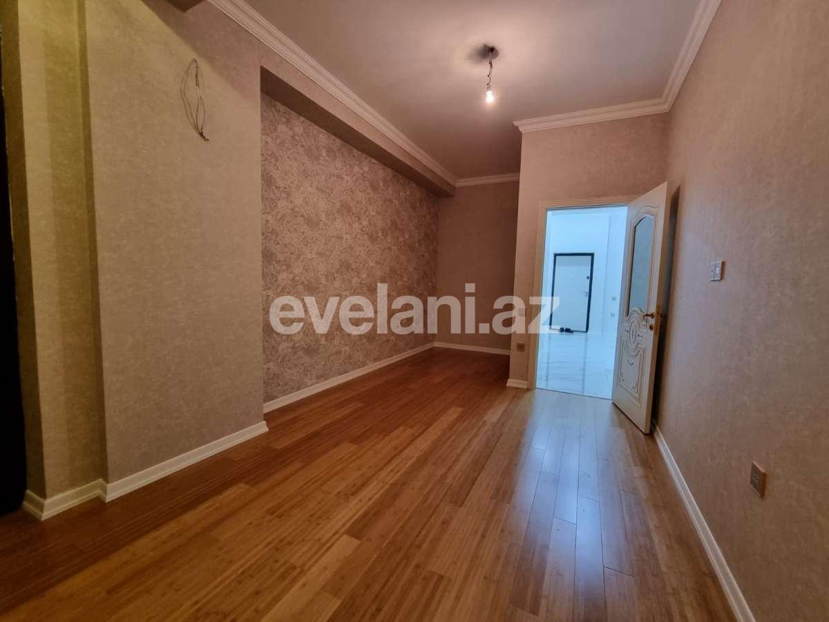 Sale, new building, 3 room, 102.5 m², Baku, Sabail r, Badamdar d, Elmlar Akademiyası m.
