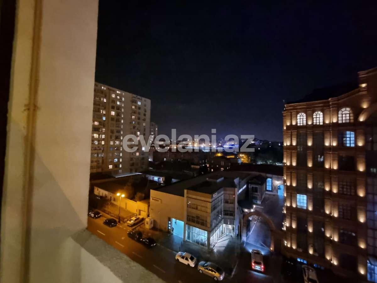 Sale, new building, 3 room, 102.5 m², Baku, Sabail r, Badamdar d, Elmlar Akademiyası m.