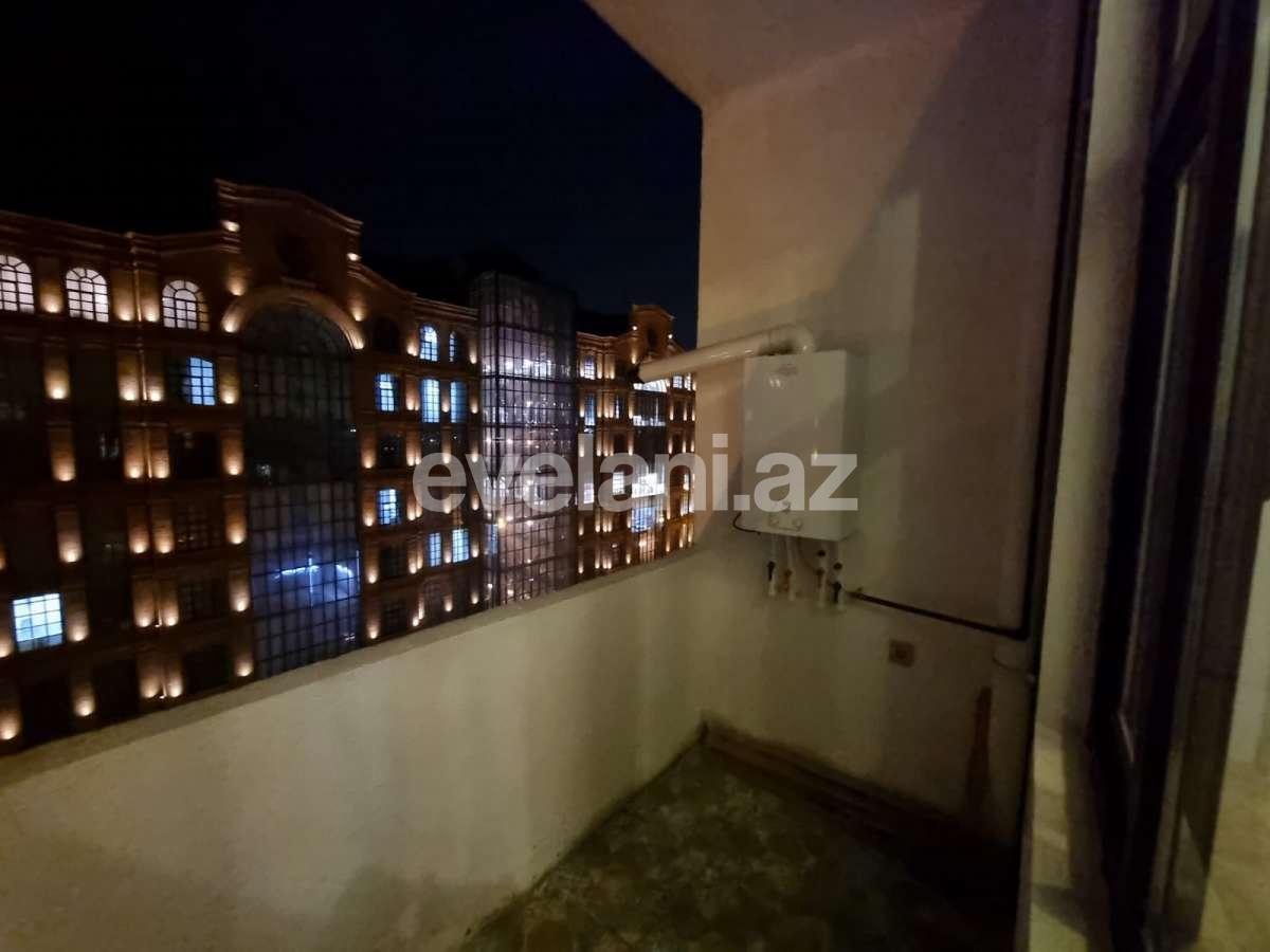 Sale, new building, 3 room, 102.5 m², Baku, Sabail r, Badamdar d, Elmlar Akademiyası m.