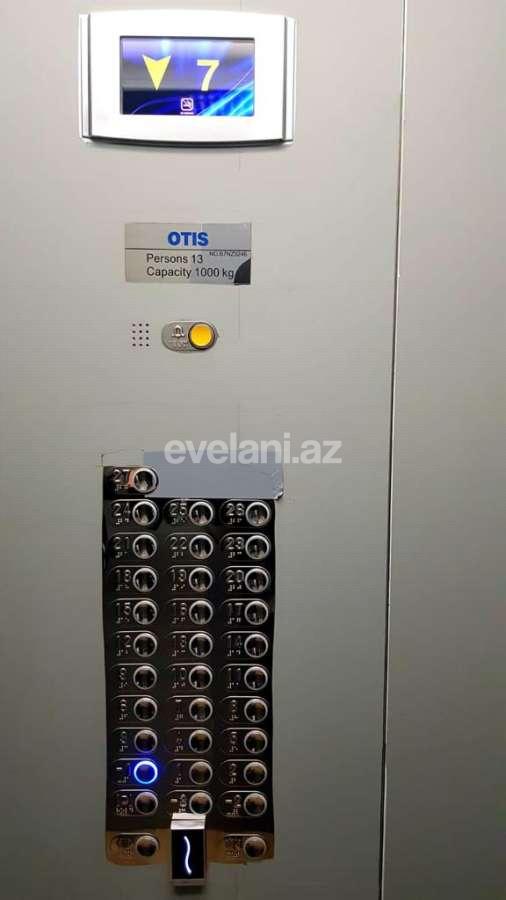 Sale, new building, 1 room, 68 m², Baku, Yasamal r, Yasamal d, 20 yanvar m.