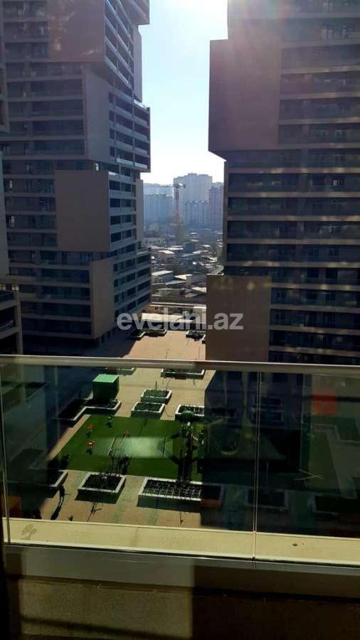 Sale, new building, 1 room, 68 m², Baku, Yasamal r, Yasamal d, 20 yanvar m.