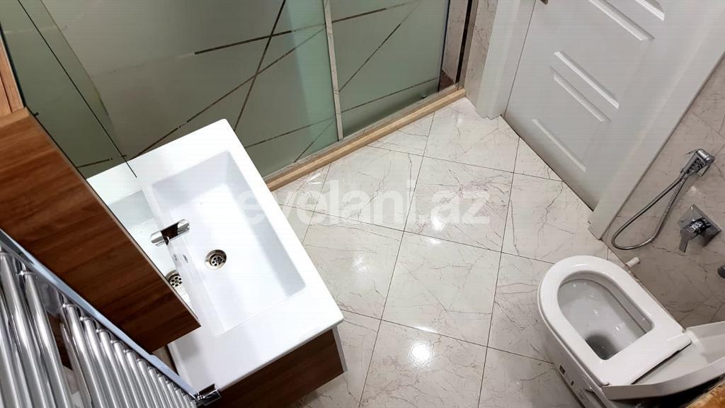 Sale, new building, 1 room, 68 m², Baku, Yasamal r, Yasamal d, 20 yanvar m.