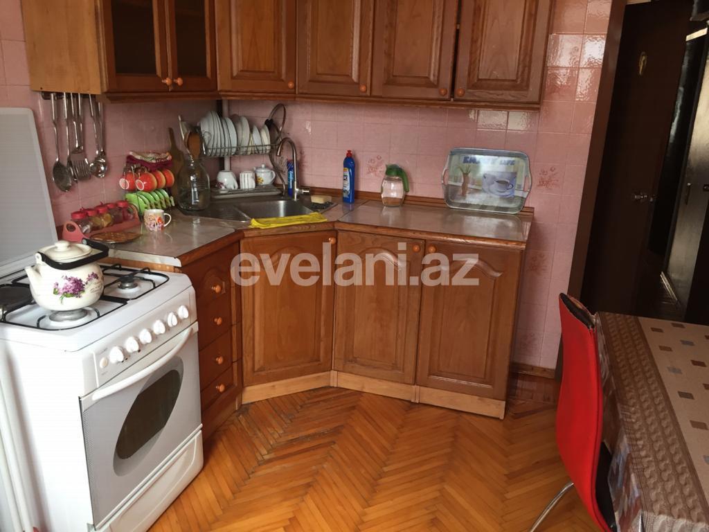 Продаётся, вторичка, 3-комнаты, 90 m², Баку, Насиминский r, 4-й микрорайон p, Мемар Аджеми m.