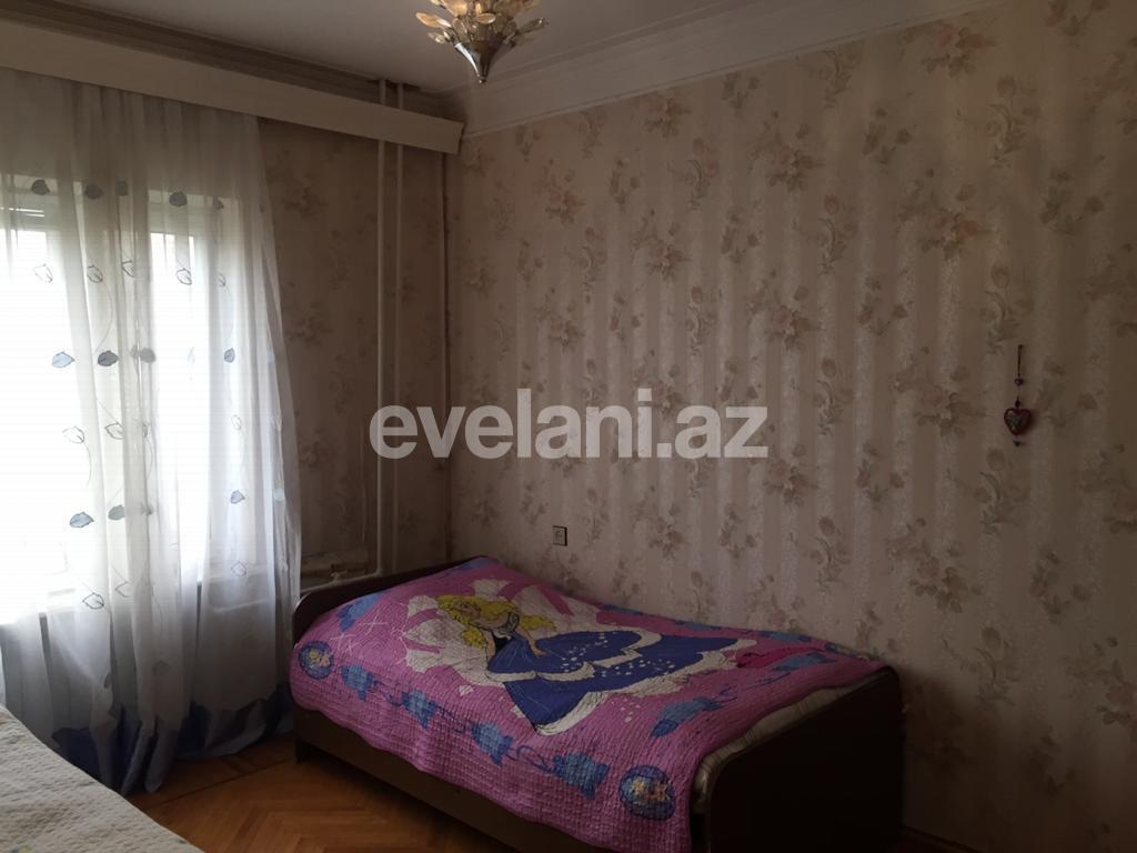 Продаётся, вторичка, 3-комнаты, 90 m², Баку, Насиминский r, 4-й микрорайон p, Мемар Аджеми m.