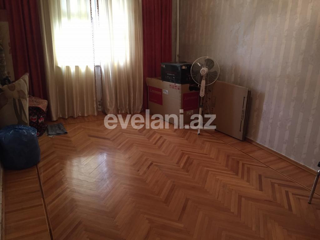 Продаётся, вторичка, 3-комнаты, 90 m², Баку, Насиминский r, 4-й микрорайон p, Мемар Аджеми m.