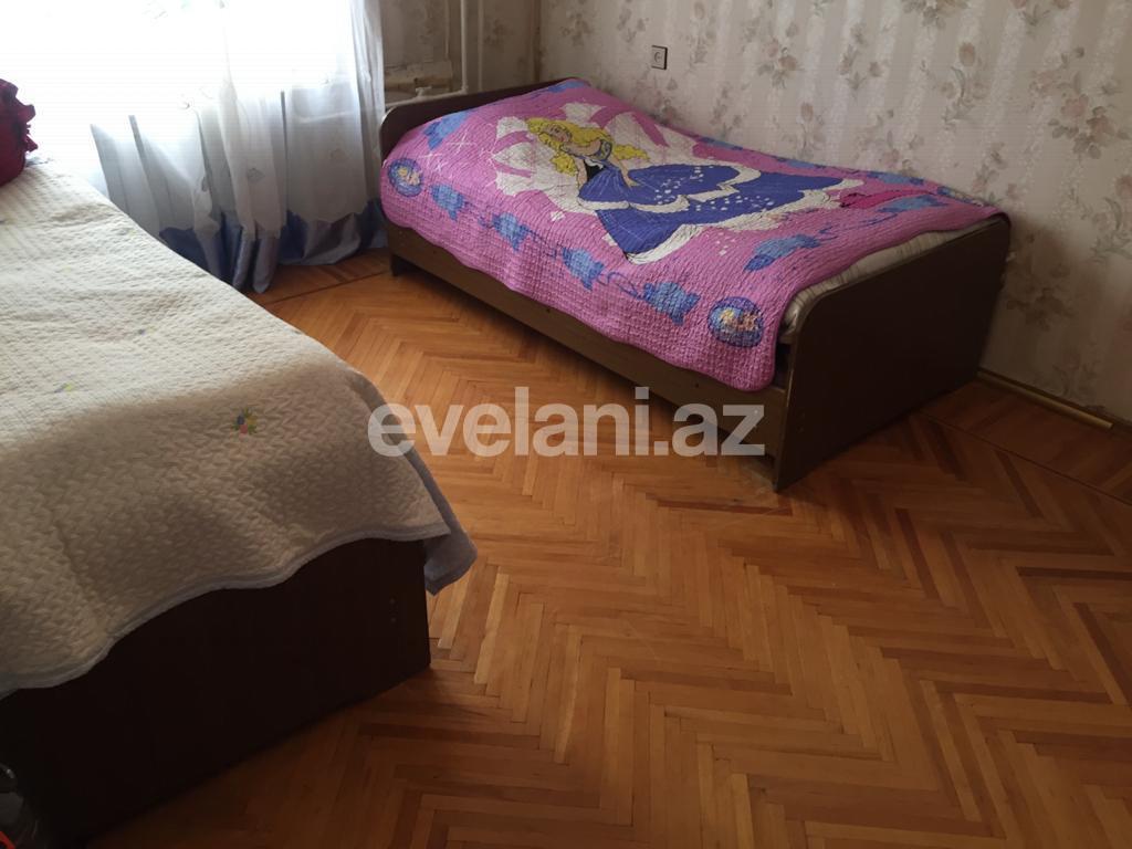 Продаётся, вторичка, 3-комнаты, 90 m², Баку, Насиминский r, 4-й микрорайон p, Мемар Аджеми m.