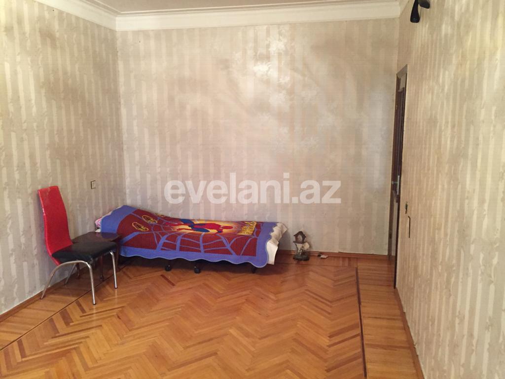 Продаётся, вторичка, 3-комнаты, 90 m², Баку, Насиминский r, 4-й микрорайон p, Мемар Аджеми m.