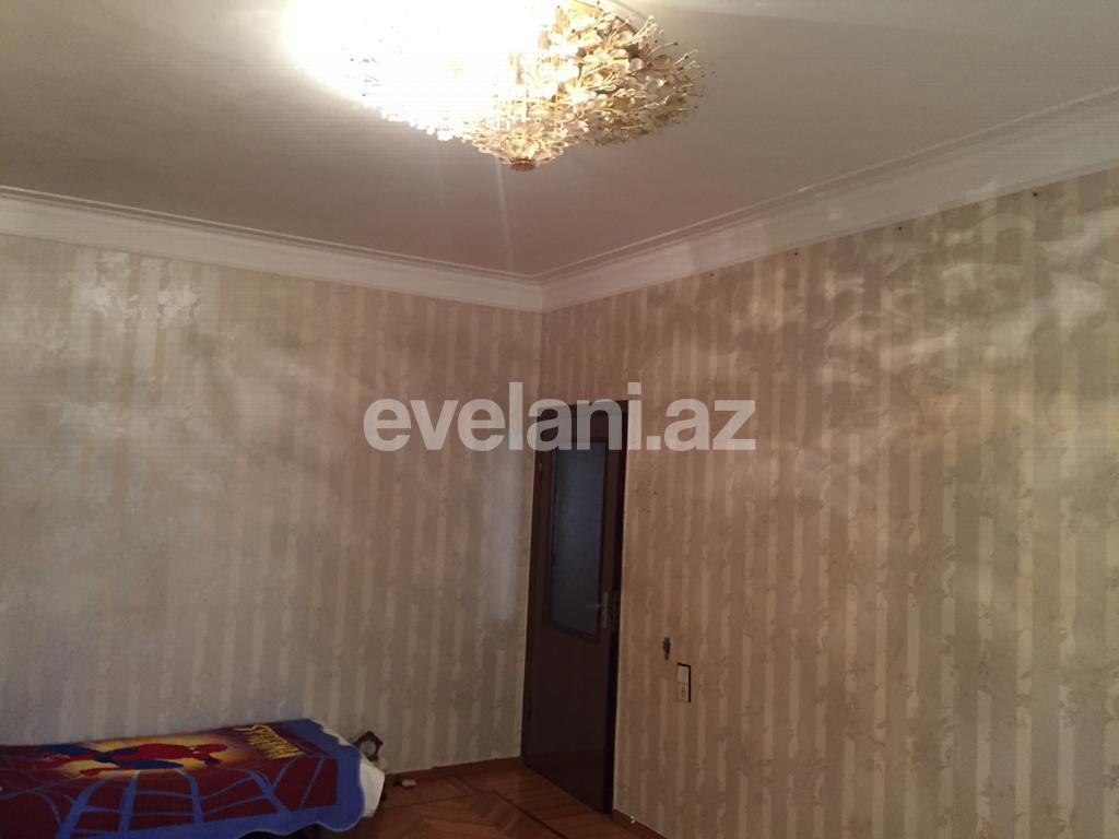 Продаётся, вторичка, 3-комнаты, 90 m², Баку, Насиминский r, 4-й микрорайон p, Мемар Аджеми m.