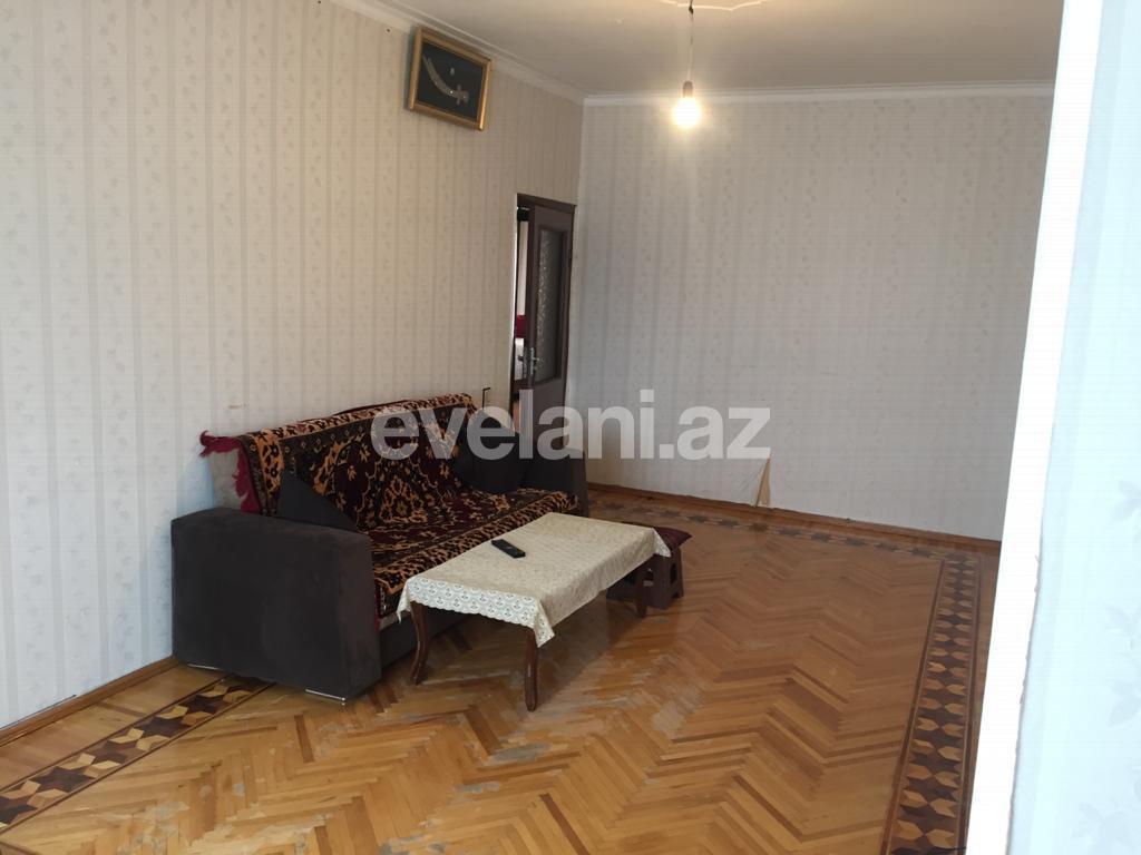 Продаётся, вторичка, 3-комнаты, 90 m², Баку, Насиминский r, 4-й микрорайон p, Мемар Аджеми m.