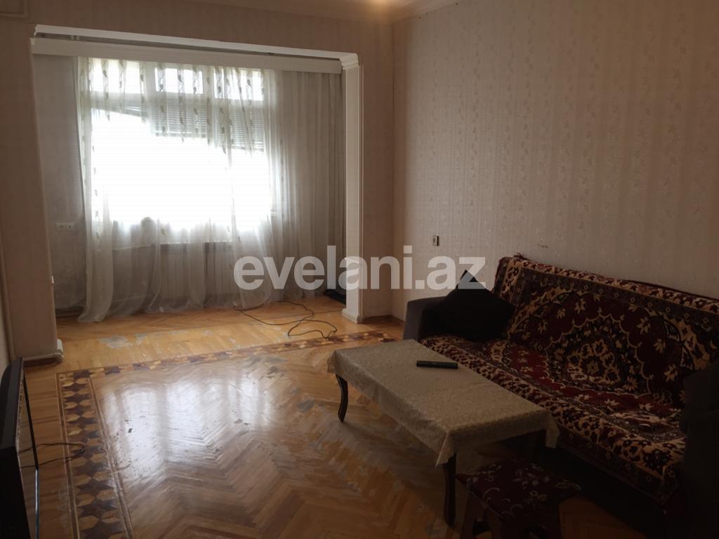 Продаётся, вторичка, 3-комнаты, 90 m², Баку, Насиминский r, 4-й микрорайон p, Мемар Аджеми m.