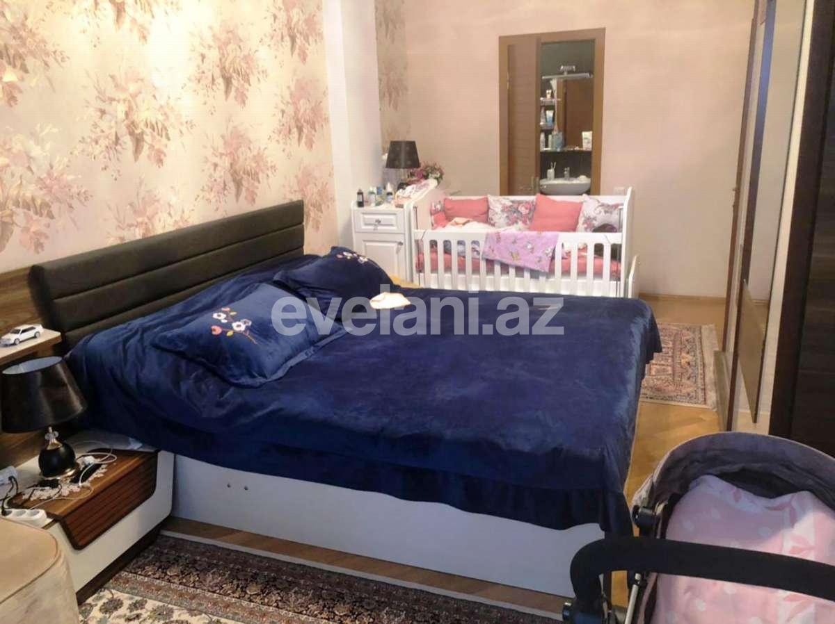 Satılır, yeni tikili, 3 otaqlı, 125 m², Bakı, Nəsimi r, 8 Noyabr m.