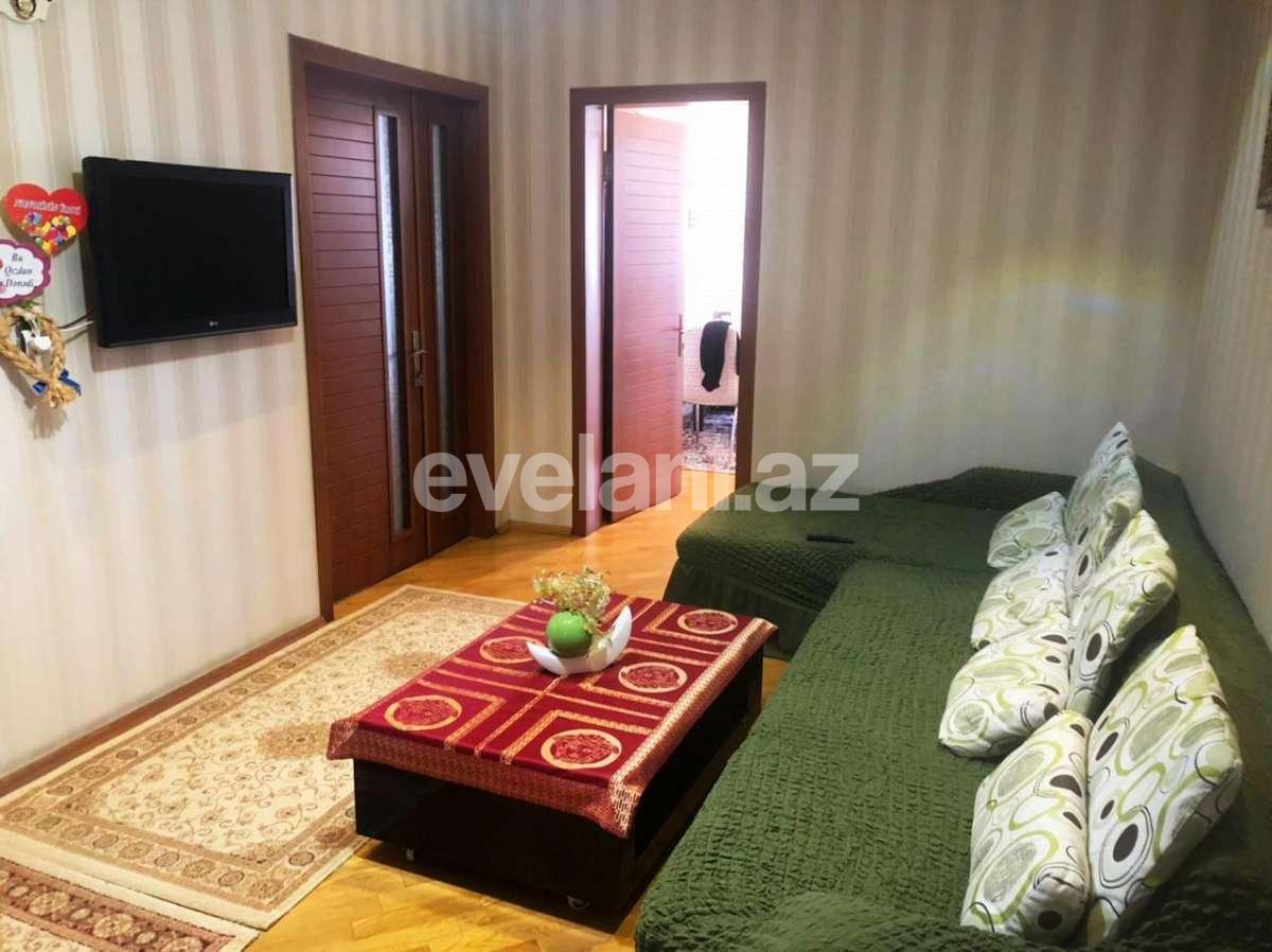 Satılır, yeni tikili, 3 otaqlı, 125 m², Bakı, Nəsimi r, 8 Noyabr m.