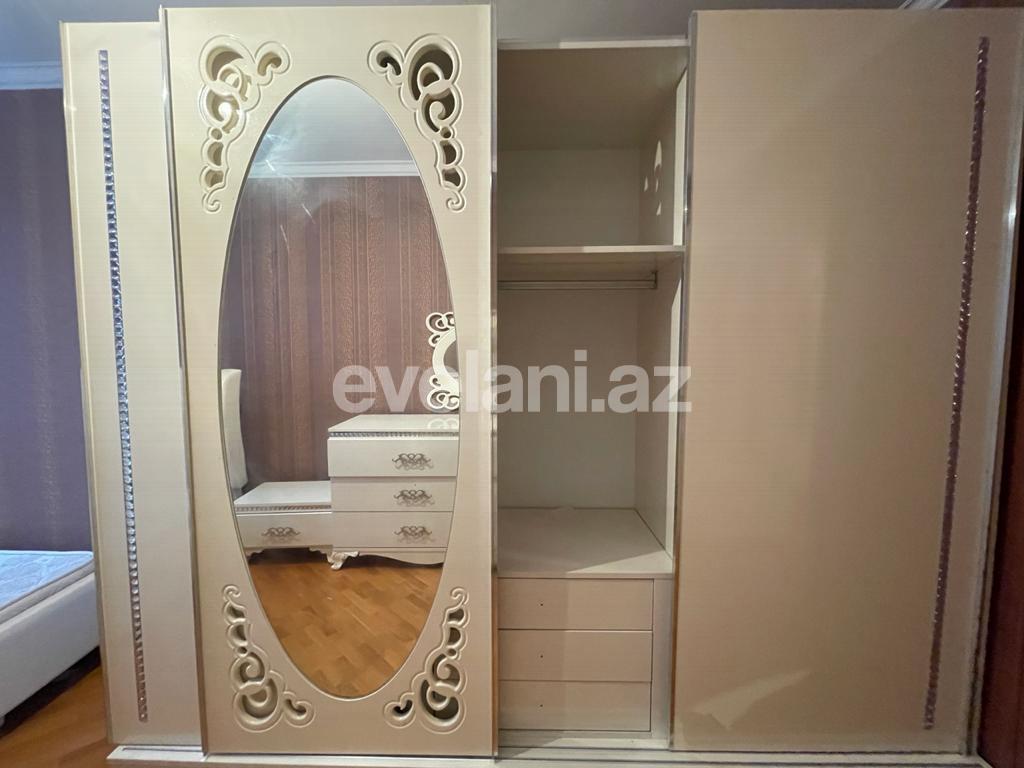 Sale, new building, 2 room, 52 m², Baku, Yasamal r, Yasamal d, Nizami m.