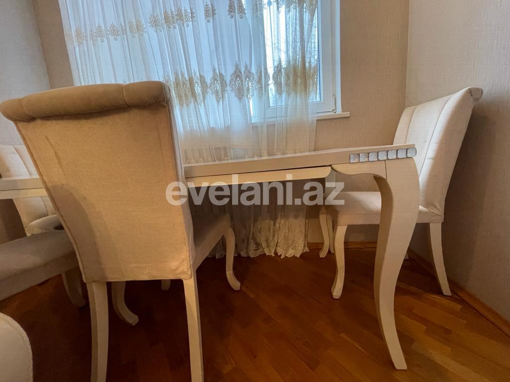 Sale, new building, 2 room, 52 m², Baku, Yasamal r, Yasamal d, Nizami m.