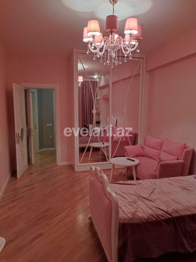 Sale, new building, 3 room, 143 m², Baku, Yasamal r, Yasamal d, Inshaatchilar m.