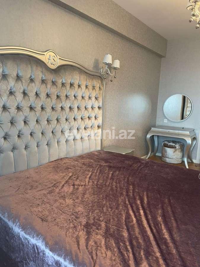 Sale, new building, 3 room, 143 m², Baku, Yasamal r, Yasamal d, Inshaatchilar m.