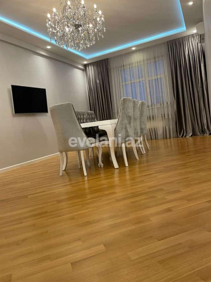 Sale, new building, 3 room, 143 m², Baku, Yasamal r, Yasamal d, Inshaatchilar m.