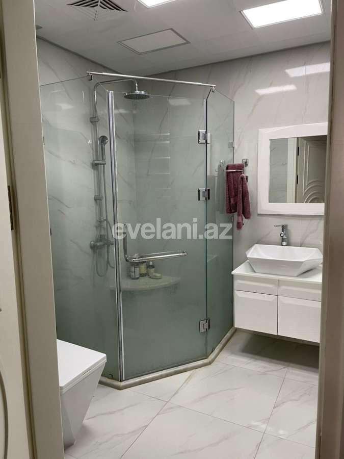 Sale, new building, 3 room, 143 m², Baku, Yasamal r, Yasamal d, Inshaatchilar m.