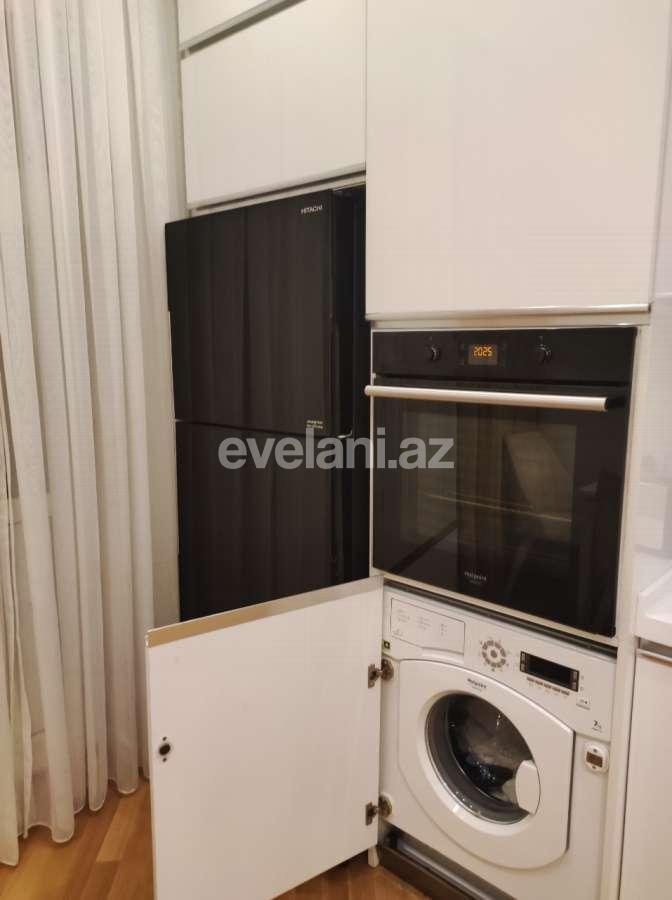 Sale, new building, 3 room, 143 m², Baku, Yasamal r, Yasamal d, Inshaatchilar m.