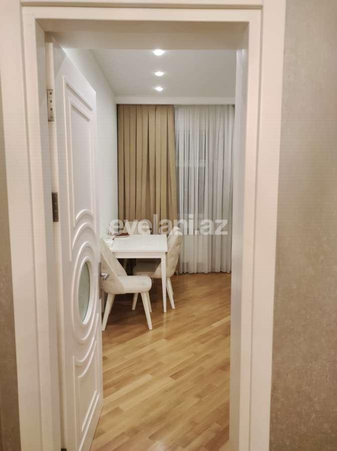 Sale, new building, 3 room, 143 m², Baku, Yasamal r, Yasamal d, Inshaatchilar m.