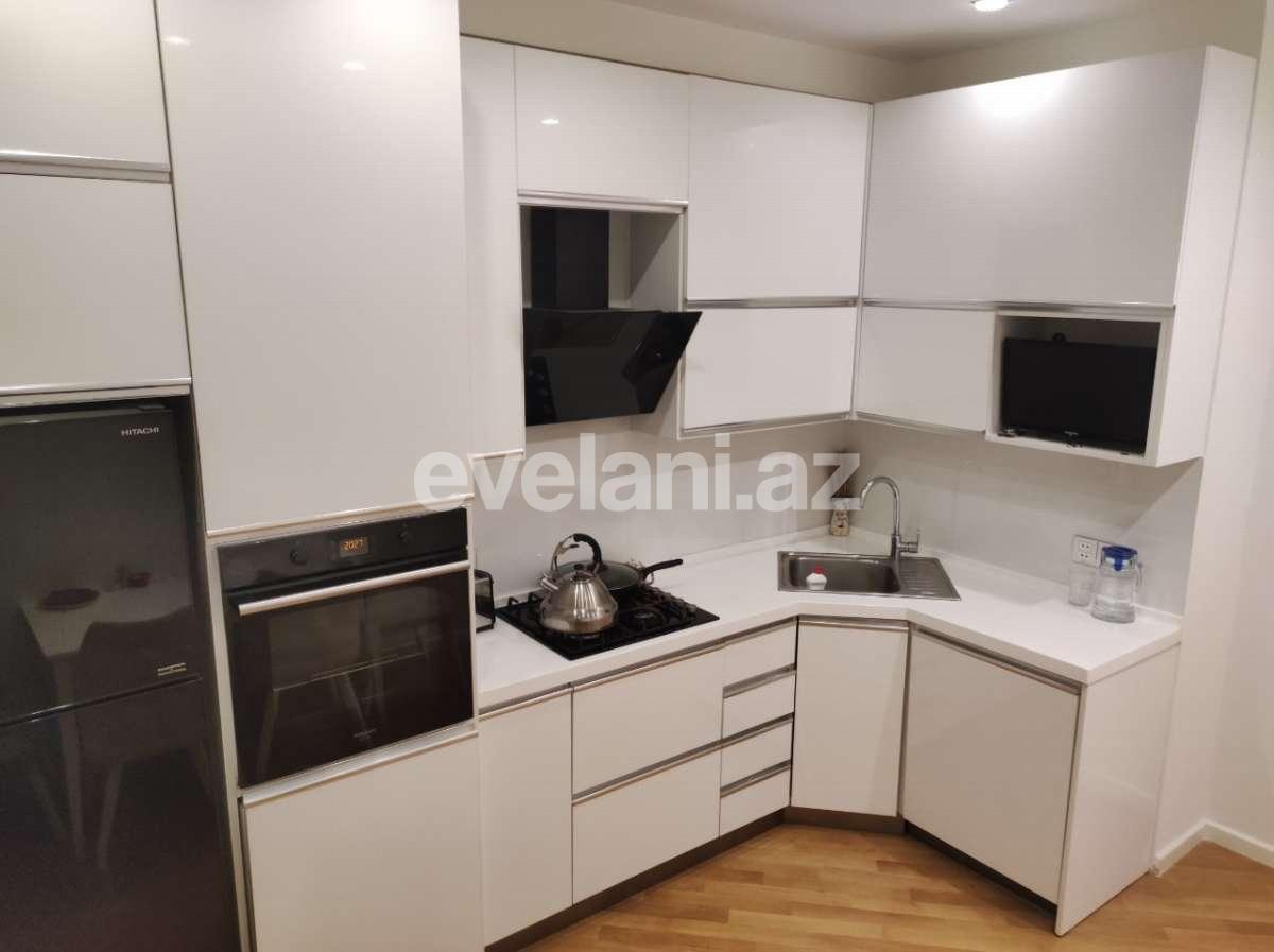 Sale, new building, 3 room, 143 m², Baku, Yasamal r, Yasamal d, Inshaatchilar m.