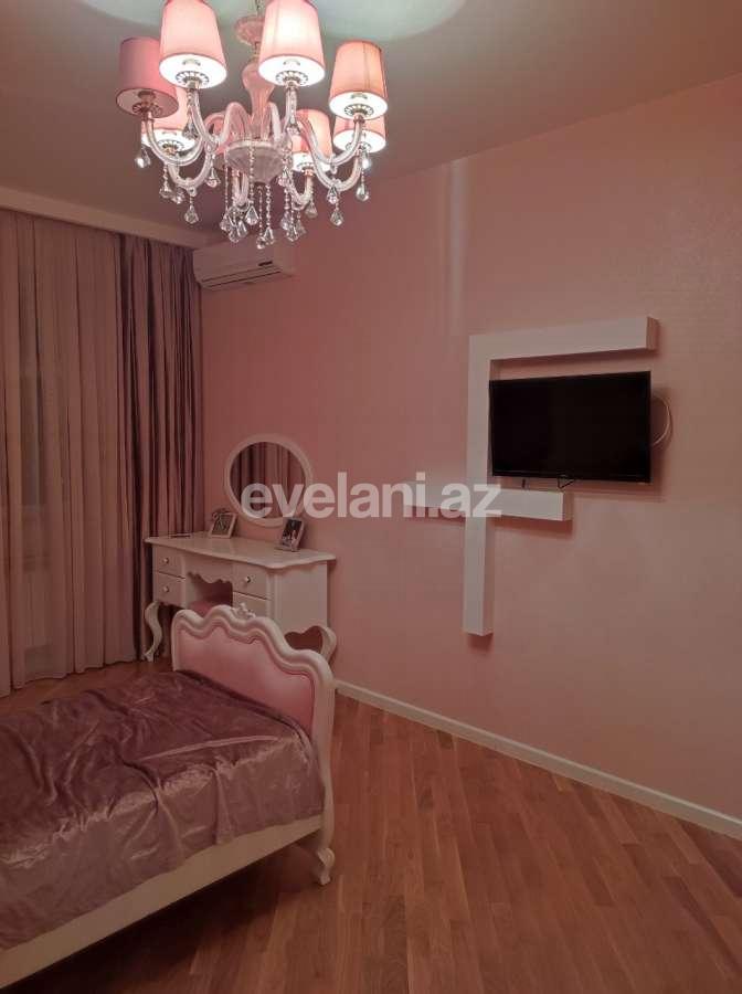 Sale, new building, 3 room, 143 m², Baku, Yasamal r, Yasamal d, Inshaatchilar m.